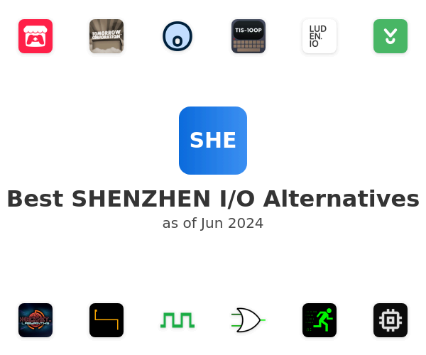 Best SHENZHEN I/O Alternatives