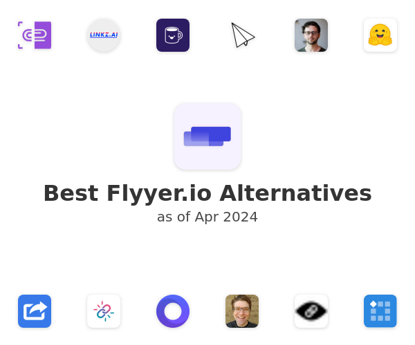 Best Flyyer.io Alternatives