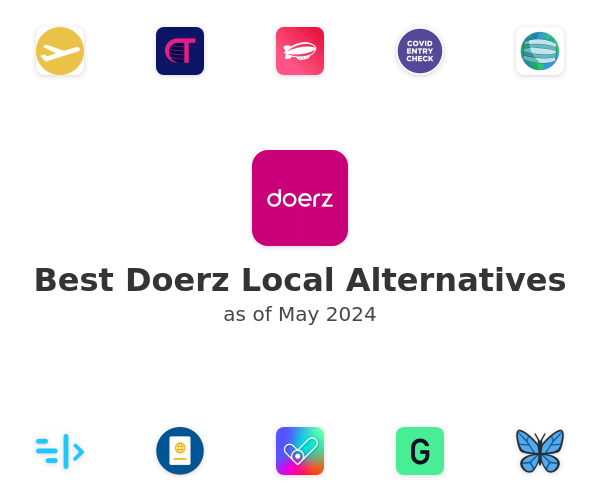 Best Doerz Local Alternatives