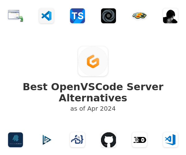 Best OpenVSCode Server Alternatives