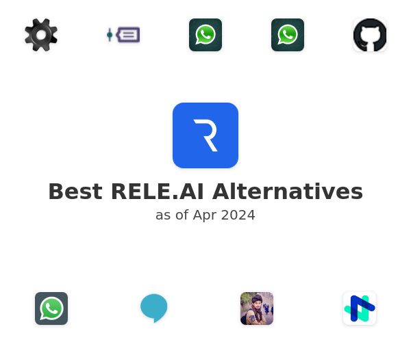 Best RELE.AI Alternatives