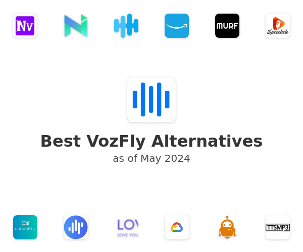 Best VozFly Alternatives