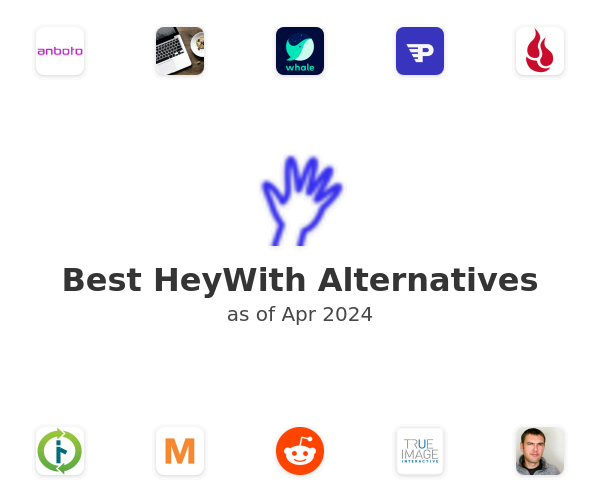 Best HeyWith Alternatives