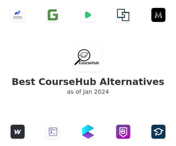 Best CourseHub Alternatives