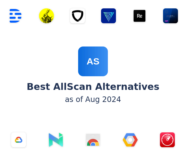 Best AllScan Alternatives