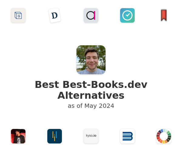 Best Best-Books.dev Alternatives