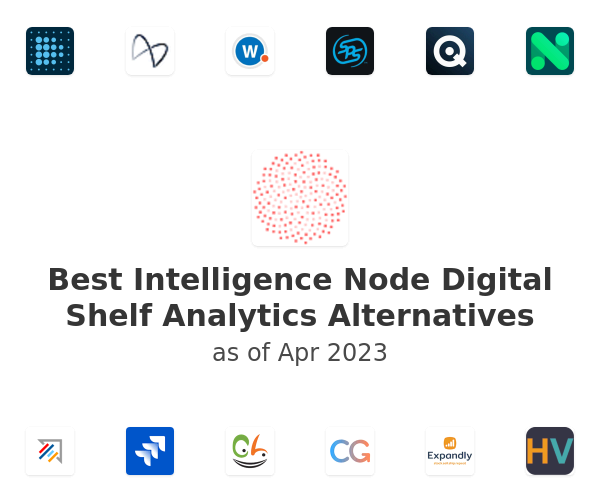 Best Intelligence Node Digital Shelf Analytics Alternatives