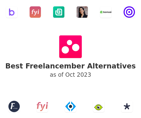 Best Freelancember Alternatives
