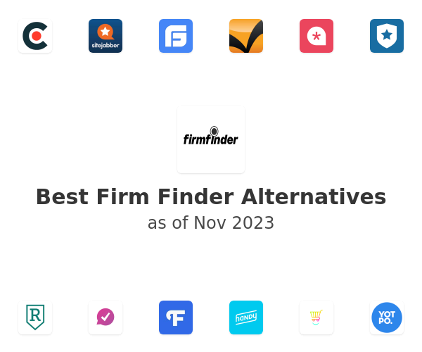 Best Firm Finder Alternatives