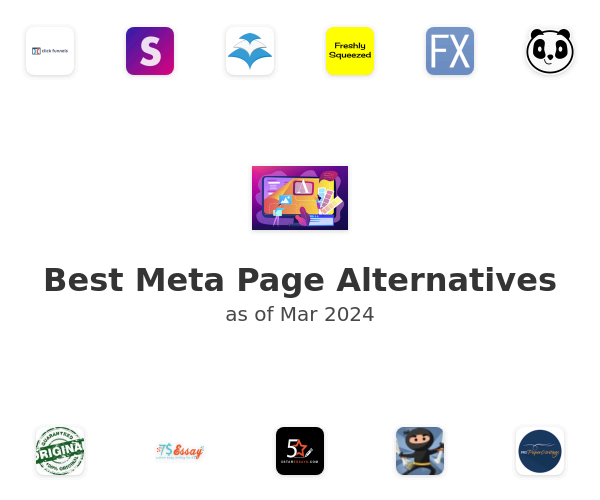 Best Meta Page Alternatives