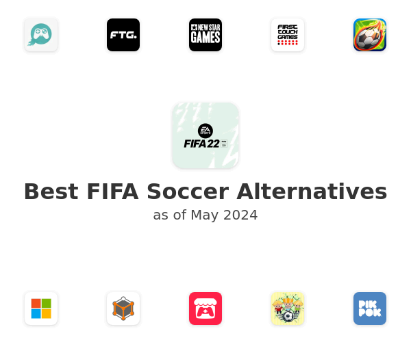 Best FIFA Soccer Alternatives