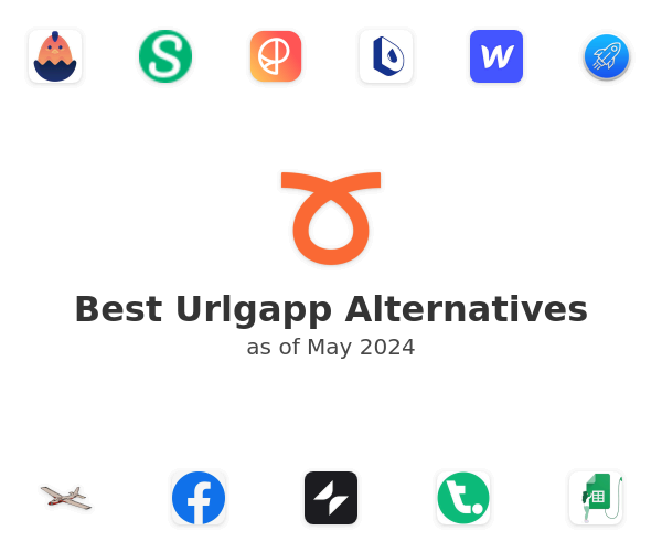Best Urlgapp Alternatives