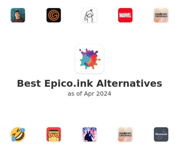 Best Epico.ink Alternatives