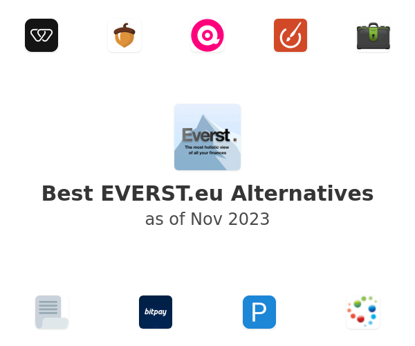 Best EVERST.eu Alternatives