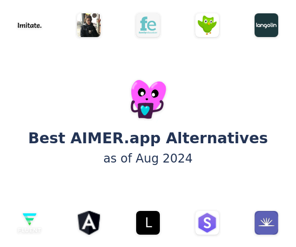 Best AIMER.app Alternatives