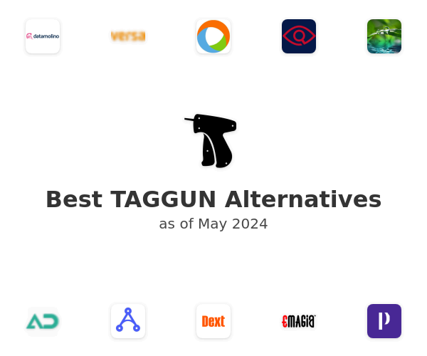 Best TAGGUN Alternatives