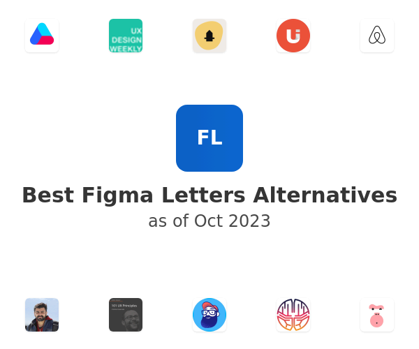 Best Figma Letters Alternatives
