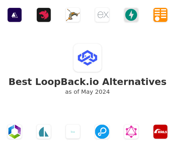 Best LoopBack.io Alternatives