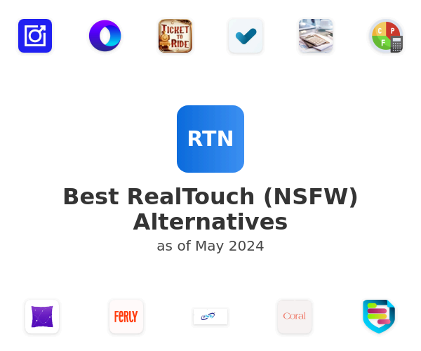 Best RealTouch (NSFW) Alternatives