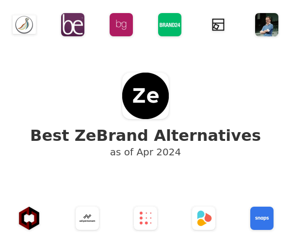 Best ZeBrand Alternatives