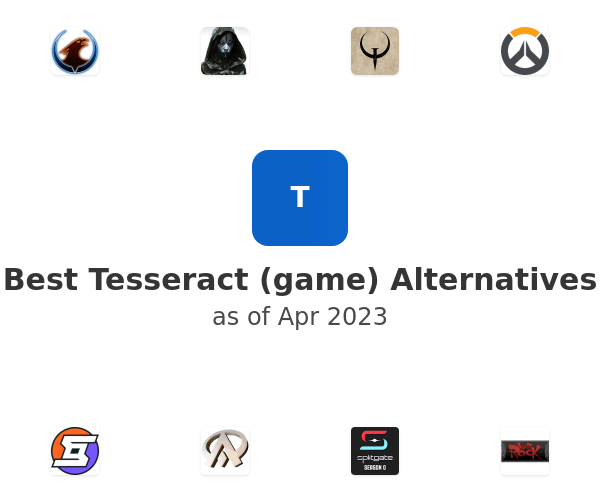 Best Tesseract (game) Alternatives