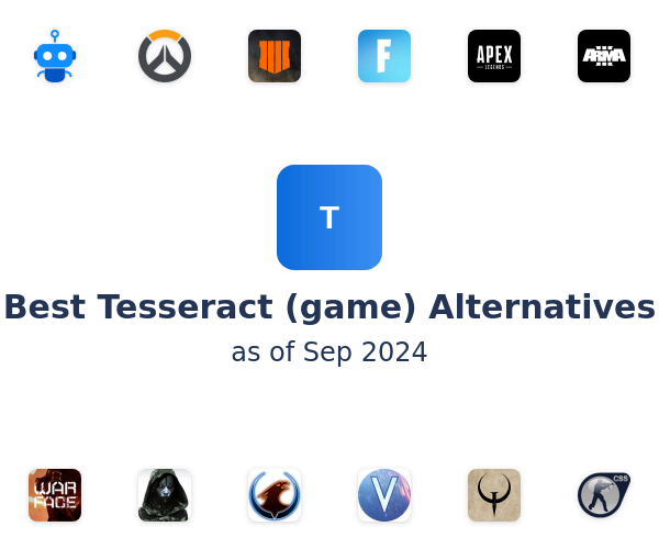 Best Tesseract (game) Alternatives