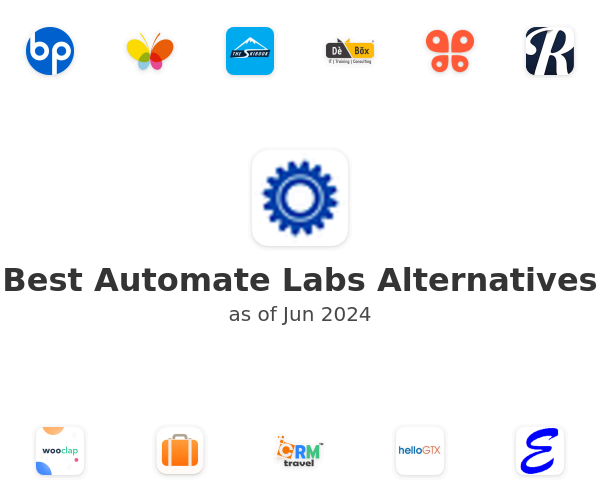 Best Automate Labs Alternatives