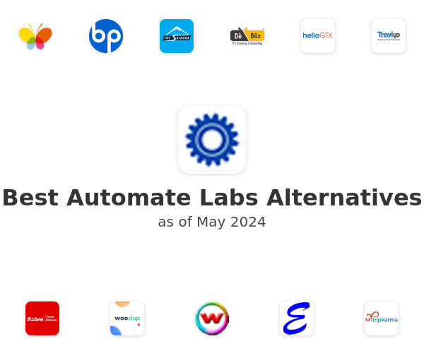 Best Automate Labs Alternatives