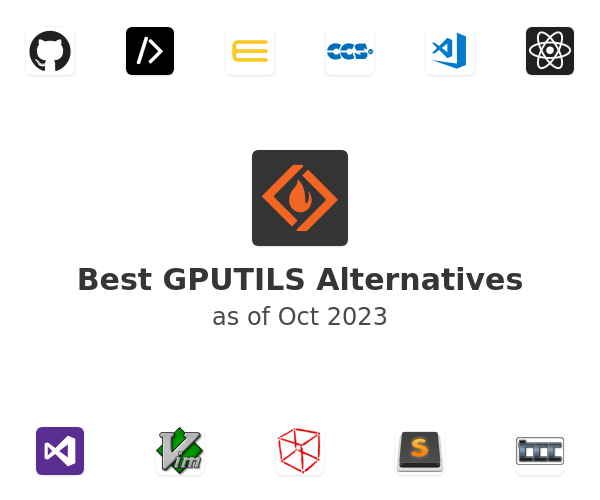 Best GPUTILS Alternatives
