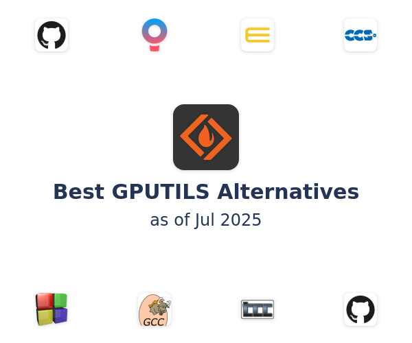 Best GPUTILS Alternatives