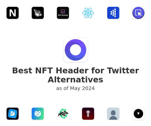 Best NFT Header for Twitter Alternatives
