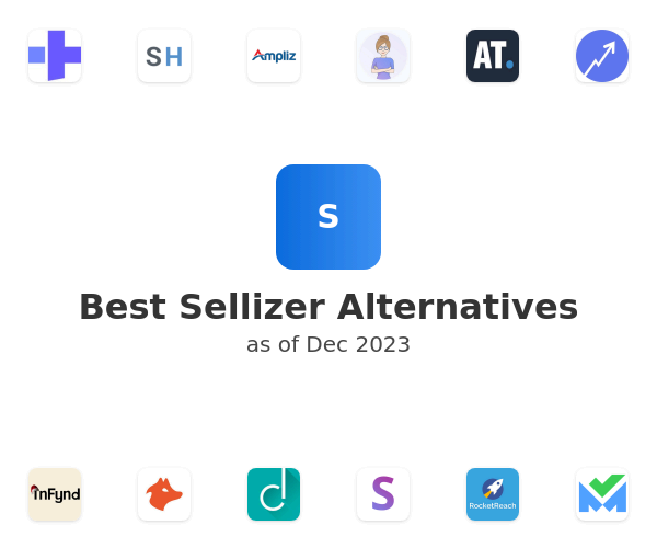 Best Sellizer Alternatives