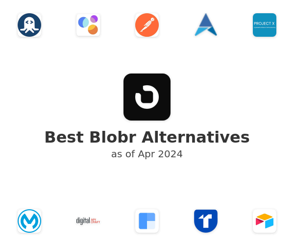 Best Blobr Alternatives
