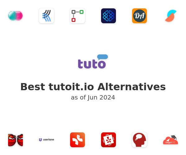 Best tutoit.io Alternatives