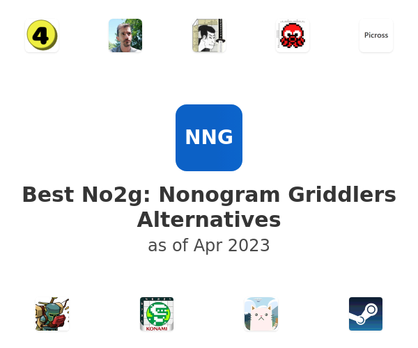 Best No2g: Nonogram Griddlers Alternatives