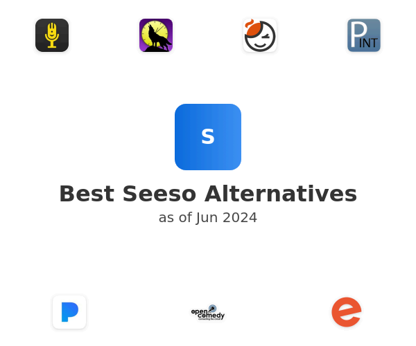 Best Seeso Alternatives