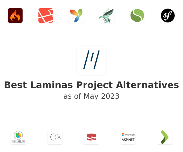 Best Laminas Project Alternatives