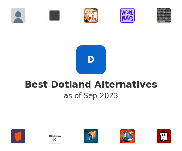 Best Dotland Alternatives
