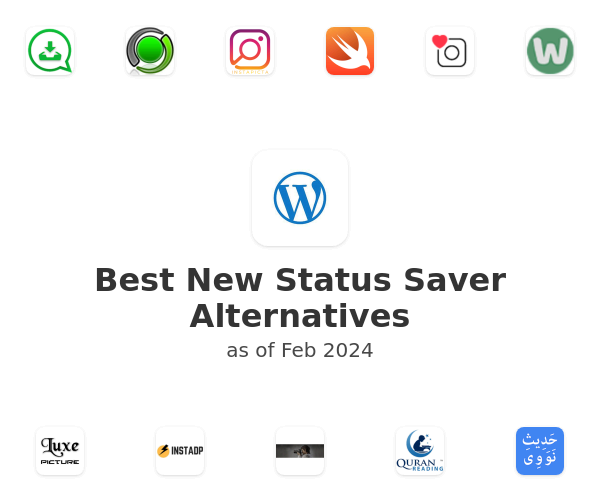 Best New Status Saver Alternatives