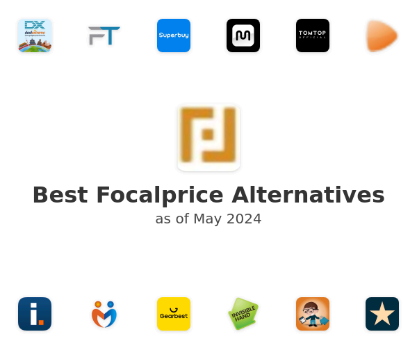 Best Focalprice Alternatives