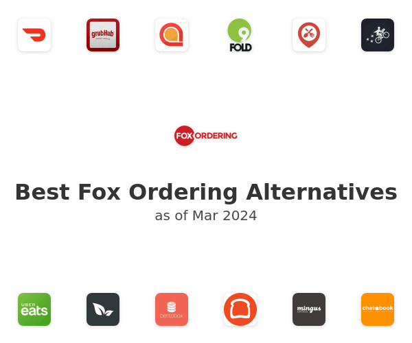 Best Fox Ordering  Alternatives