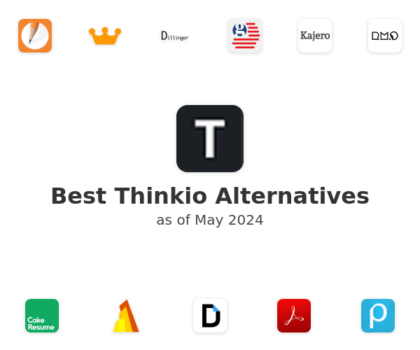 Best Thinkio Alternatives