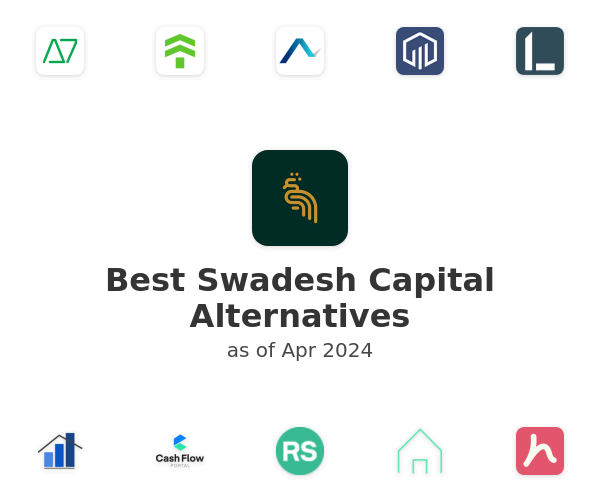 Best Swadesh Capital Alternatives