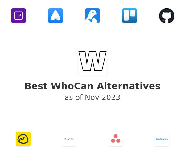 Best WhoCan Alternatives