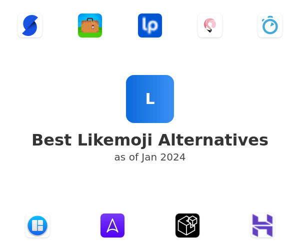 Best Likemoji Alternatives