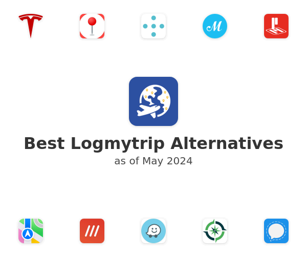 Best Logmytrip Alternatives