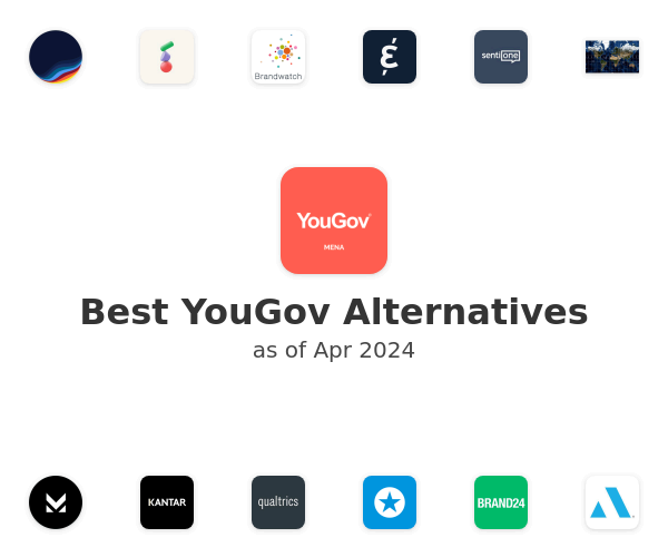 Best YouGov Alternatives