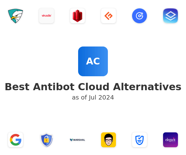 Best Antibot Cloud Alternatives