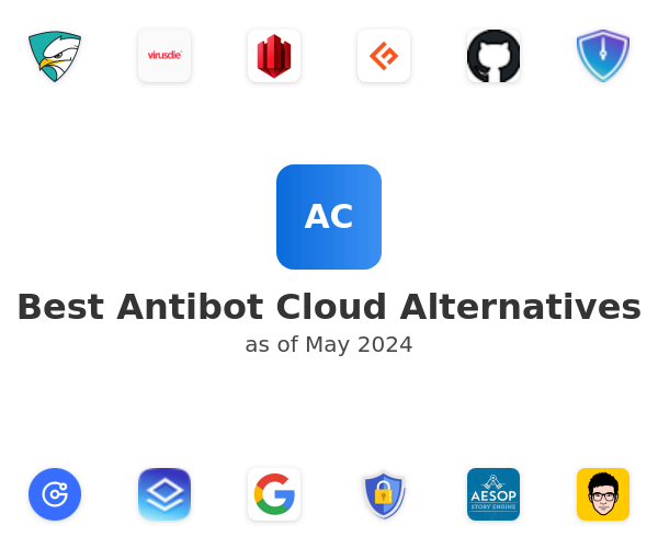Best Antibot Cloud Alternatives