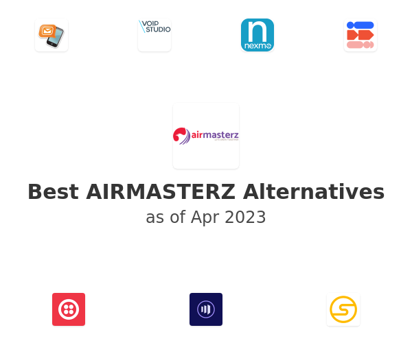 Best AIRMASTERZ Alternatives